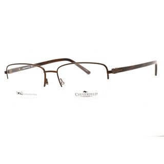 Chesterfield CH 79XL Eyeglasses BROWN/Clear demo lens-AmbrogioShoes