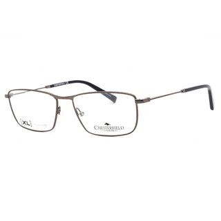 Chesterfield CH 80XL Eyeglasses SILVER/Clear demo lens-AmbrogioShoes