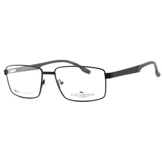 Chesterfield CH 83XL Eyeglasses Matte Black / Clear Lens-AmbrogioShoes