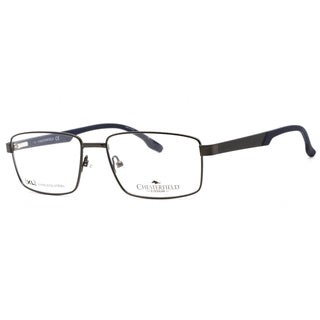 Chesterfield CH 83XL Eyeglasses Matte Grey / Clear Lens-AmbrogioShoes