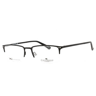 Chesterfield CH 84XL Eyeglasses MATTE BLACK/Clear demo lens-AmbrogioShoes
