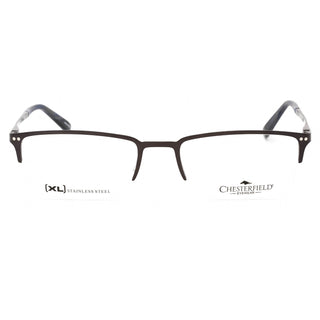 Chesterfield CH 84XL Eyeglasses MATTE GREY/ Clear demo lens-AmbrogioShoes