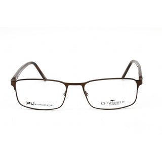 Chesterfield CH 85XL Eyeglasses BROWN / Clear demo lens-AmbrogioShoes