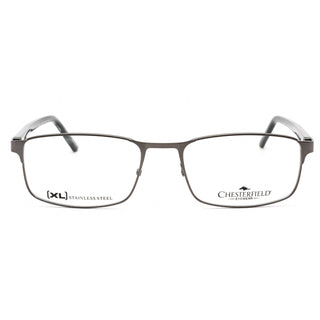 Chesterfield CH 85XL Eyeglasses MTTGREY/Clear demo lens-AmbrogioShoes