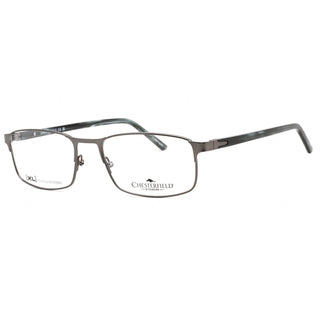 Chesterfield CH 85XL Eyeglasses MTTGREY/Clear demo lens-AmbrogioShoes