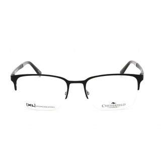Chesterfield CH 86XL Eyeglasses MATTE BLACK/Clear demo lens-AmbrogioShoes
