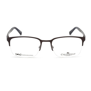 Chesterfield CH 86XL Eyeglasses MATTE GREY/Clear demo lens-AmbrogioShoes