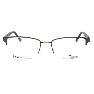 Chesterfield CH 87XL Eyeglasses MATT_GREY/Clear demo lens-AmbrogioShoes