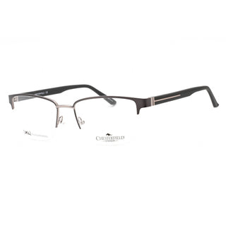 Chesterfield CH 87XL Eyeglasses MATT_GREY/Clear demo lens-AmbrogioShoes