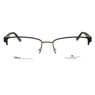 Chesterfield CH 87XL Eyeglasses MTBKDKRT/Clear demo lens-AmbrogioShoes