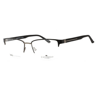 Chesterfield CH 87XL Eyeglasses MTBKDKRT/Clear demo lens-AmbrogioShoes
