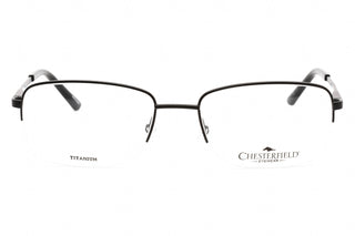 Chesterfield CH 891/T Eyeglasses Matte Black / Clear Lens-AmbrogioShoes