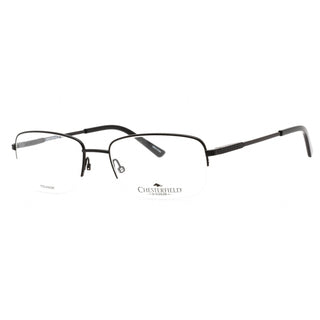 Chesterfield CH 891/T Eyeglasses Matte Black / Clear Lens-AmbrogioShoes