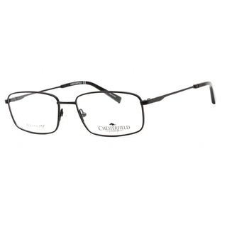 Chesterfield CH 892 Eyeglasses Matte Black / Clear Lens-AmbrogioShoes