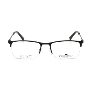 Chesterfield CH 893 Eyeglasses Matte Black / Clear Lens-AmbrogioShoes