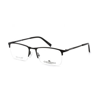 Chesterfield CH 893 Eyeglasses Matte Black / Clear Lens-AmbrogioShoes