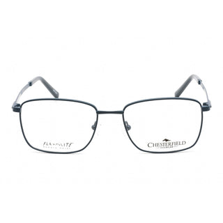 Chesterfield CH 895 Eyeglasses NAVY/clear demo lens-AmbrogioShoes