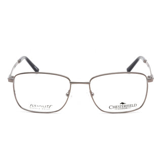 Chesterfield CH 895 Eyeglasses Ruthenium / Clear Lens-AmbrogioShoes