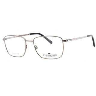 Chesterfield CH 895 Eyeglasses Ruthenium/Clear demo lens-AmbrogioShoes