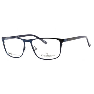 Chesterfield CH 89XL Eyeglasses Blue Ruthenium / Clear Lens-AmbrogioShoes
