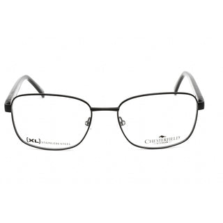 Chesterfield CH 91XL Eyeglasses MATTE BLACK/Clear demo lens-AmbrogioShoes