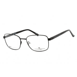 Chesterfield CH 91XL Eyeglasses MATTE BLACK/Clear demo lens-AmbrogioShoes