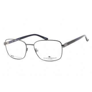 Chesterfield CH 91XL Eyeglasses MATTE GREY/Clear demo lens-AmbrogioShoes