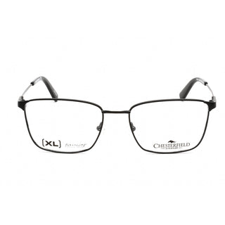 Chesterfield CH 95XL Eyeglasses Matte Black / Clear Lens-AmbrogioShoes