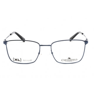 Chesterfield CH 95XL Eyeglasses Matte Blue / Clear Lens-AmbrogioShoes