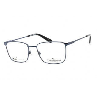 Chesterfield CH 95XL Eyeglasses Matte Blue / Clear Lens-AmbrogioShoes