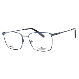 Chesterfield CH 95XL Eyeglasses Matte Blue/Clear demo lens-AmbrogioShoes