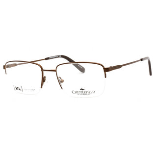 Chesterfield CH 96XL Eyeglasses BROWN/Clear demo lens-AmbrogioShoes