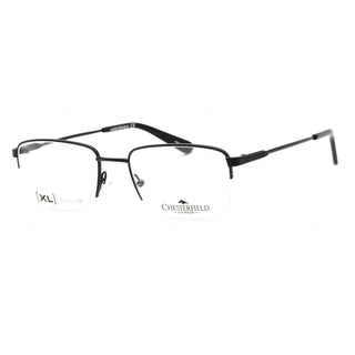 Chesterfield CH 96XL Eyeglasses MATTE BLACK/Clear demo lens-AmbrogioShoes