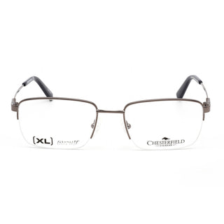 Chesterfield CH 96XL Eyeglasses SILVER / Clear demo lens-AmbrogioShoes