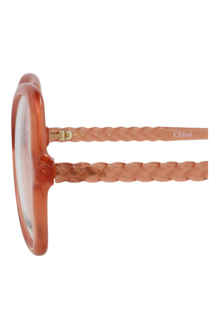 Chloé CH0004O Opal Nude Eyeglasses