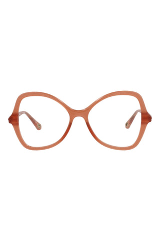 Chloé CH0004O Opal Nude Eyeglasses