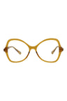 70011 - Yellow Yellow Transparent