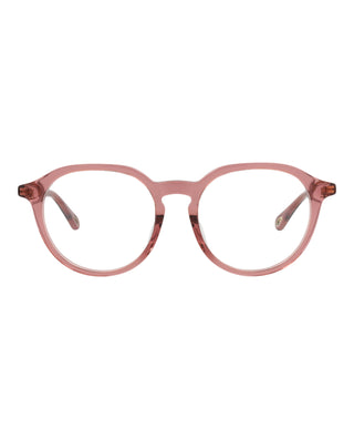 Chloé CH0012OA Transparent Brick Eyeglasses