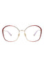60064 - Burgundy Burgundy Transparent