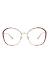 60064 - Burgundy Burgundy Transparent