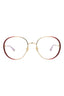 60064 - Burgundy Burgundy Transparent