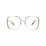 70051 - Gold Gold Transparent