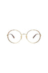 70051 - Gold Gold Transparent