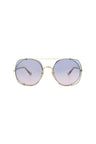70445 - Gold Grey Light Blue
