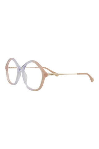 Chloé CH0062O Gradient Opal Nude/Crystal Eyeglasses