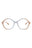 20679 - Nude Gold Transparent