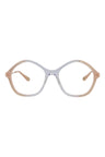 20679 - Nude Gold Transparent