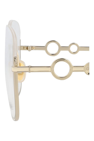 Chloé CH0069O Classic Gold Eyeglasses