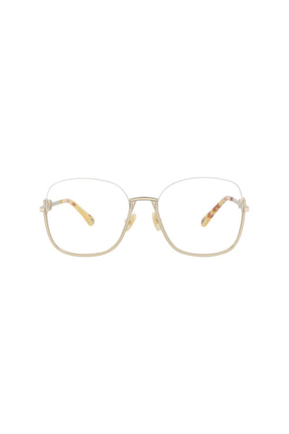 Chloé CH0069O Classic Gold Eyeglasses