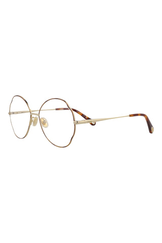 Chloé CH0097O Medium Havana Eyeglasses
